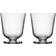 Kosta Boda Viva Drinking Glass 20cl 2pcs