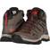 The North Face Hedgehog II Mid Waterproof Hiking Boots Brown