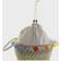 Dkd Home Decor Pompoms Korg 45cm 3st
