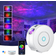 Suppou Led WiFi Smart Galaxy 3D Star Projector Nattlampa
