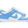 Nike Dunk Low GS - White/University Blue