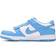 Nike Dunk Low GS - White/University Blue