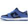 Nike Dunk Low GS - Black/Hyper Cobalt/White