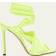 Jimmy Choo Neoma 110 Sandal - Leer/Leer/Leer/Leer