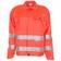 Planam Warn-Bundjacke orange