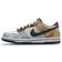 Nike Dunk Low SE Camo GS- Sail/Vintage Green/Total Orange