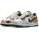 Nike Dunk Low SE Camo GS- Sail/Vintage Green/Total Orange