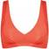 Sloggi Womens ZERO Feel Soft Bra Orange