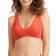 Sloggi Womens ZERO Feel Soft Bra Orange