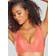 Sloggi Womens ZERO Feel Soft Bra Orange