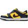 Nike Dunk Low Michigan GS - Varsity Maize/White/Total Orange/Midnight Navy