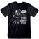 Star Wars The Mandalorian BW Photo T-Shirt