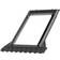 Velux Standard EDW UK04 2000 Takfönster