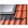 Velux Standard EDW UK04 2000 Ovenlysvindue