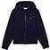 Lacoste Zip Hoodie - Navy/Blue