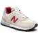 New Balance 574 Rugged M - Salt/Maroon