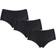 Sloggi Cotton Lace Midi Briefs - Black