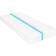 vidaXL 7 Zones H2 H3 16cm Skummadrass 80x200cm
