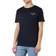 Tommy Hilfiger Cotton Tee Logo T-shirt Navy-2