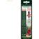 Faber-Castell Bleistifte 9000 HB 3er Set