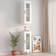 vidaXL Hanging Wall Cabinet