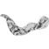 Stine A Petit Gold Splash Earstick Ladylike Silver 925