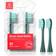 Oclean Brush Head Standard Erstatningshoveder PW09 Green 2