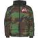 Nike Boy's Jordan Classic Jumpman Puffer Jacket - Camo