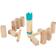 Small Foot Kubb Vikingespil