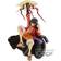 Banpresto One Piece Monkey D. Luffy Figure Battle Record Collection 15Cm