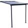 Canopia by Palram Grey Canopia Sierra Non-Retractable Awning, L2.25M H3M W2.28M