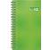 Rido rido/idé 7016907014 Wochenkalender Taschenkalender 2024 Taschenplaner int. 2 Woche