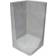 Diephaus L-Stein Eck 100 x 50 x 50 cm grau