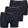 HUGO BOSS Herr BoxerBr 3P Evolution Boxer_Brief, Black1