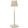 Zafferano Poldina Micro Sand Bordlampe