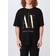 Armani Exchange Contrast Logo Cotton T-Shirt