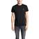 Lacoste Men's Pima Crew T-Shirt BLACK