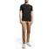 Lacoste Men's Pima Crew T-Shirt BLACK