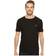 Lacoste Men's Pima Crew T-Shirt BLACK