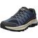 Skechers EQUALIZER 5.0 TRAIL-SOLIX Mens Outdoor Navy/Orange: