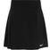Nike Lang Dri-FIT Advantage-golfnederdel til kvinder sort