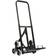 VEVOR Stair Climbing Cart Foldable Hand Truck 375 lbs Capacity w/ Backup Wheels