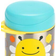 Skip Hop Zoo Thermos pour aliments avec cuillère/fourchette Abeille 325 ml, 3 ans