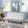 Naomi Home Futon Sofa 66" 2 Seater