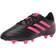 Adidas Junior Goletto VIII Firm Ground - Core Black/Team Shock Pink 2/Core Black