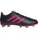 adidas Junior Goletto VIII Firm Ground - Core Black/Team Shock Pink 2/Core Black