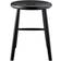 FDB Møbler J27 Black Seating Stool 45cm