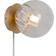 Nordlux Chisell Brass Wall light 15cm