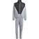 adidas Herren Sportanzug Sportswear Woven Non - Grey/Black