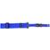 DiMarzio DD2200BL Cliplock Guitar Strap Blue